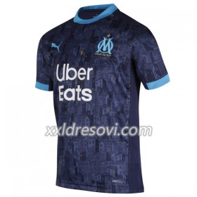 Olympique de Marseille Drugi Nogometni Dres 2020-2021